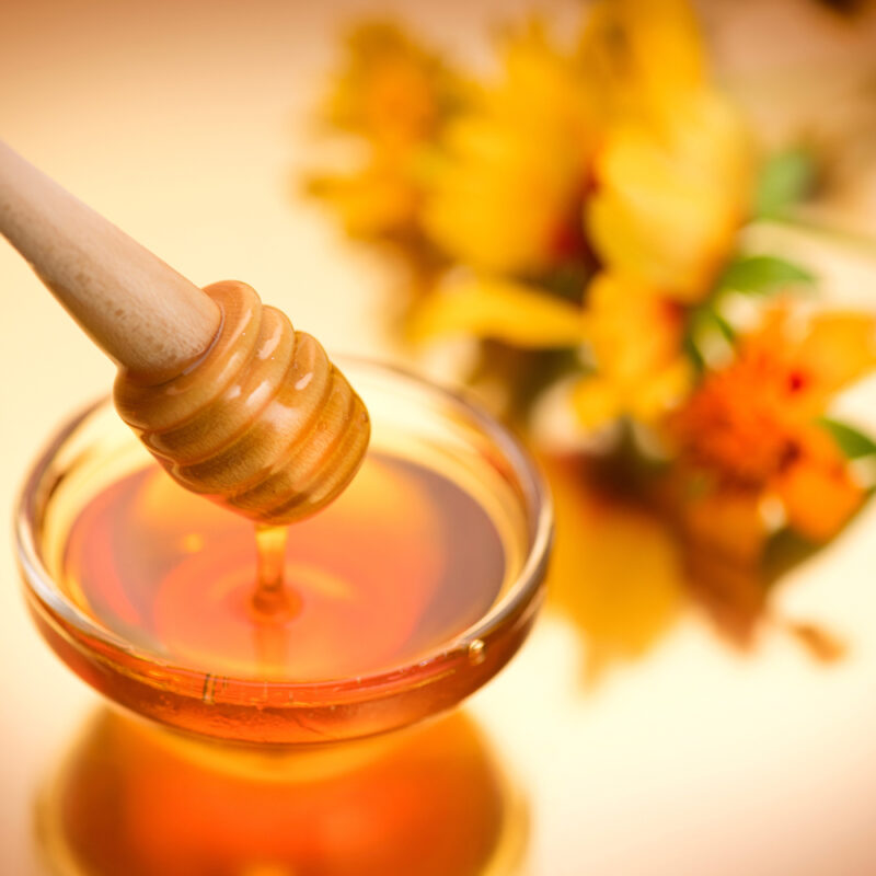 寝る前のはちみつはダイエットに効果ある？